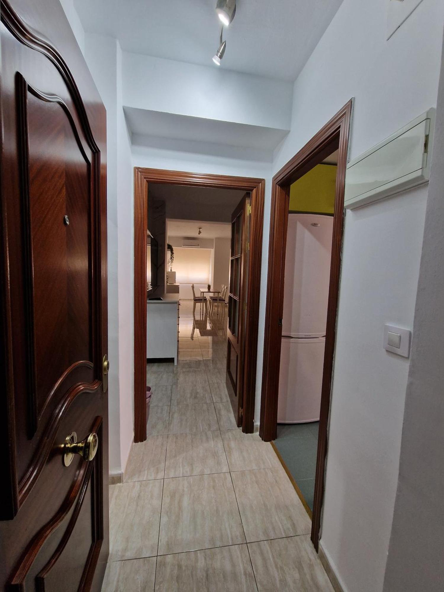 Virgen De Lujan Triana Apartamento Sevilha Exterior foto