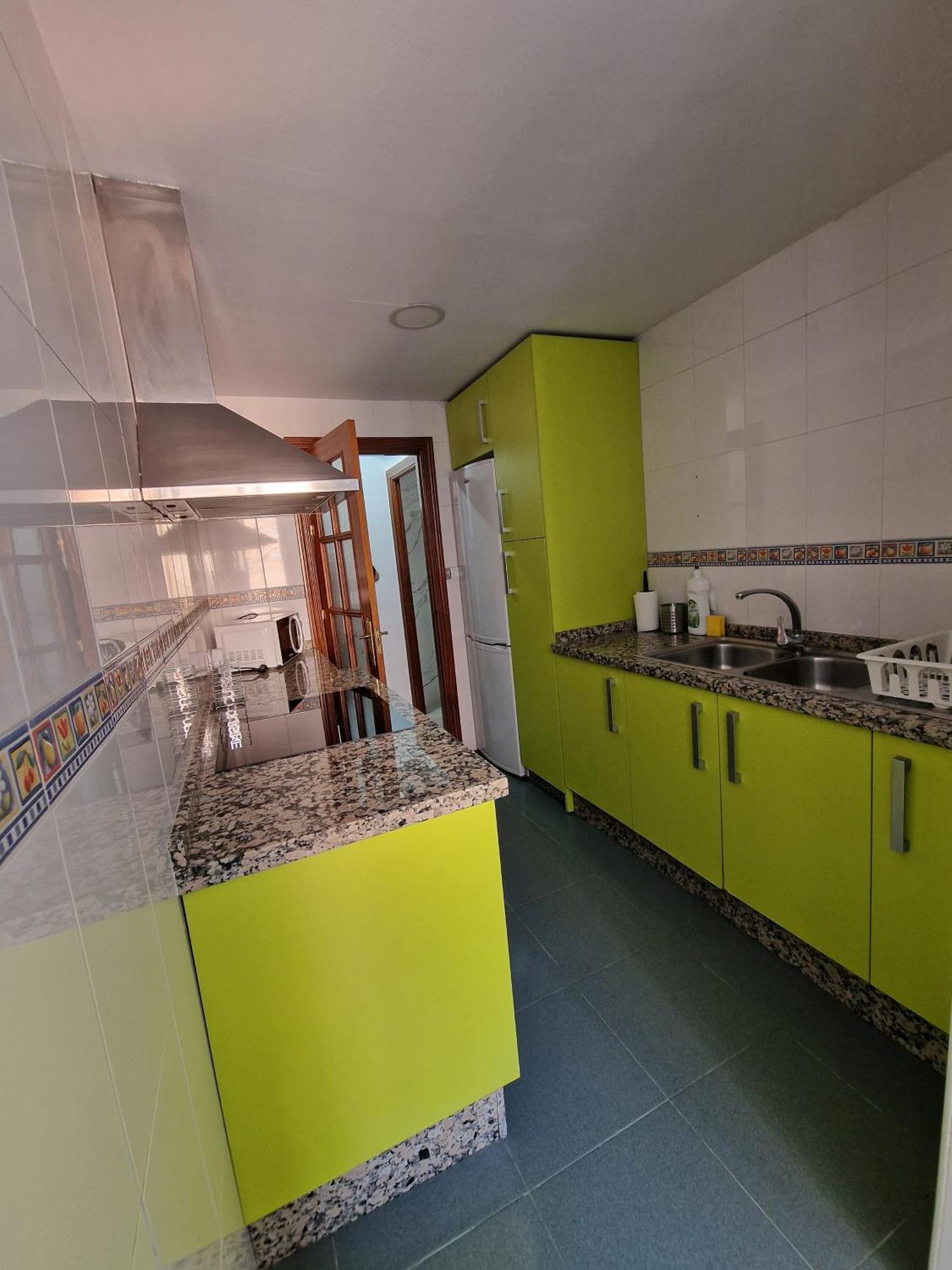 Virgen De Lujan Triana Apartamento Sevilha Exterior foto